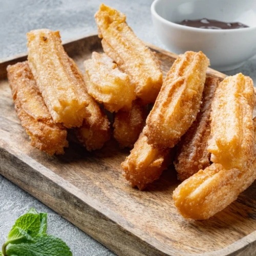Churros z Air Fryer