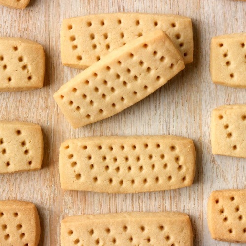 Kruche maślane ciasteczka z Air Fryer