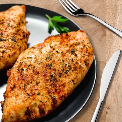 Soczysta Pierś z Kurczaka z Air Fryer