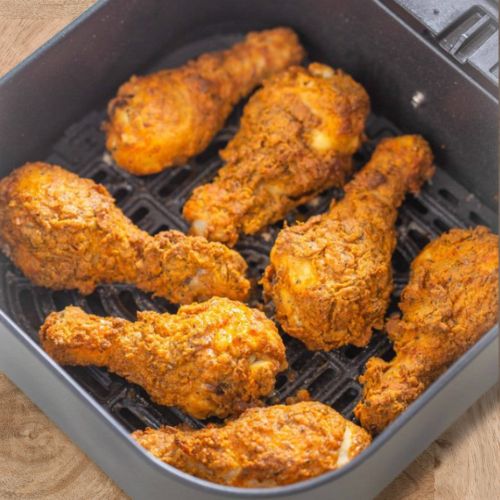 Chrupiący Kurczak jak z KFC z Air Fryer