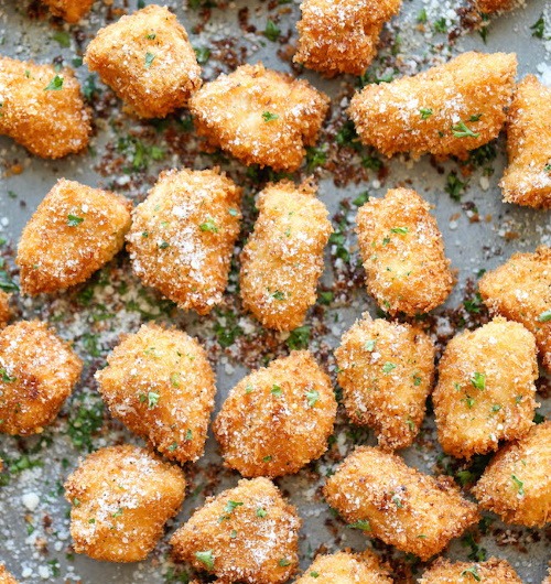 jak zrobić chicken bites w air fryer