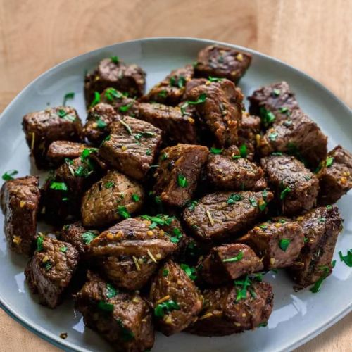 Air Fryer Kąski Stekowe
