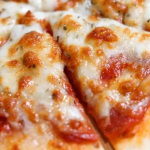 pizza na tortilli frytkownica beztłuszczowa