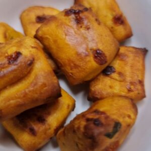 kulki batatowe z air fryer