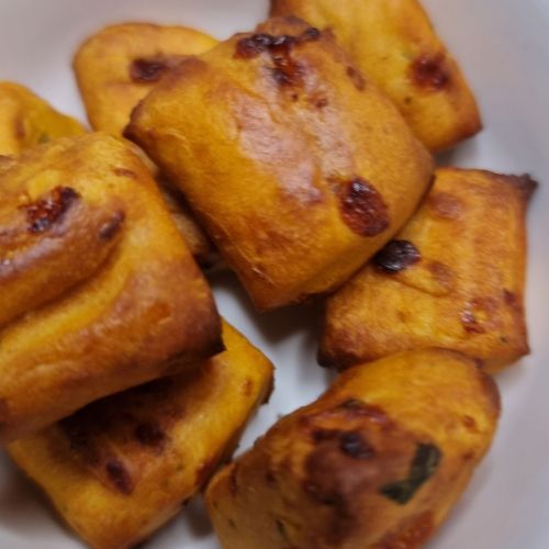kulki batatowe z air fryer