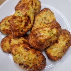 pulpety z piersi kurczaka blw air fryer