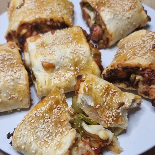 hot dogi z frytkownicy beztłuszczowej