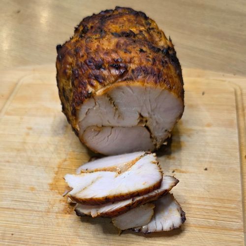 Pieczona wędlina z indyka z Air Fryer