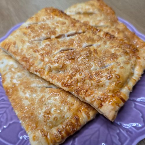 Ciastko jabłkowe jak z McDonald's z Air Fryer