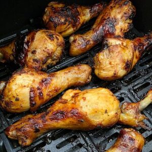 palki z kurczaka z airfryer