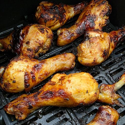 palki z kurczaka z airfryer